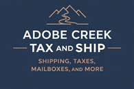 Adobe Creek Tax and Ship, Clifton CO